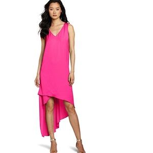 BCBGMAXAZRIA Avery Dress - Neon Pink